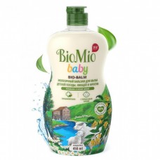 BioMio Экологичный бальзам для мытья детской посуды, овощей и фруктов