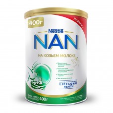 Nestle Nan 1 Смесь на козьем молоке,400 гр