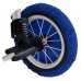 Roxy Kids Чехлы на колеса прогулочной коляски в сумке (цвет голубой)