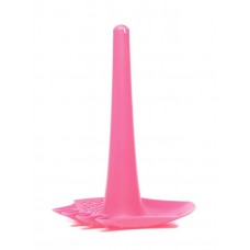 Quut Многофункциональная игрушка для песка и снега Quut Triplet. Цвет:розовая Калипсо (Calypso Pink)