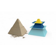 Quut Формочки для 3-уровневых пирамид из песка и снега Quut Pira