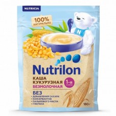 Nutricia Nutrilon Каша Безмолочная Кукурузная 180 гр