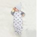 happy baby Боди-пеленка с длинным рукавом 90007 size 62+