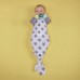 happy baby Боди-пеленка с длинным рукавом 90007 size 62+