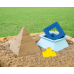 Quut Формочки для 3-уровневых пирамид из песка и снега Quut Pira