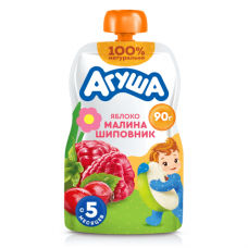 Агуша Пауч 