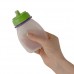Lubby Силиконовая бутылочка для кормления
