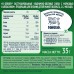 Nestle Gerber Органические пшенично-овсяные снеки с морковью и апельсином, 35 гр с 12 мес