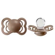 BIBS Supreme Silicone Dark Oak 6-36 месяцев