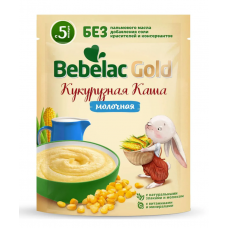 Bebelac Каша молочная  Кукурузная