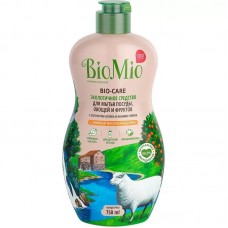 BioMio Экологическое средство для мытья фруктов и овощей с маслом Мандарина 450 мл
