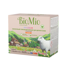 BioMio BIO-COLOR Экологический стиральный порошок для цвет.белья 1500 гр