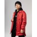 Bodo Куртка (Цвет красный, Размер 122-128), 32-43U