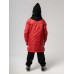 Bodo Куртка (Цвет красный, Размер 92-98), 32-43U