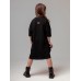 Bodo Платье (Цвет черный) 18-115D