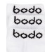 Bodo Носки 3 пары (Цвет белый, Размер 18-20)