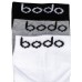 Bodo Носки 3 пары (Цвет черный/серый меланж/белый, Размер 20-22)