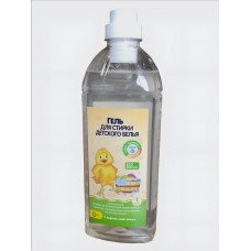 Dr.Tuttelle Гель для стирки детского белья, 1 л