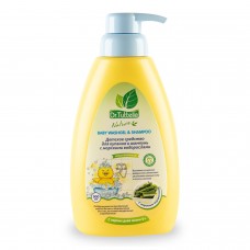 Dr.Tuttelle Средство для купания и шампунь 500мл с морскими водорослями