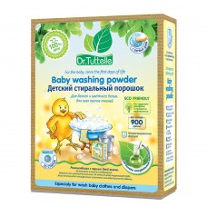 Dr.Tuttelle Детский стиральный порошок 900гр