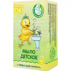 Dr.Tuttelle Детское мыло туалетное твердое 