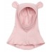 happy baby Шапочка-шлем (набор 2шт) розовый,серый.Размер 56 90057