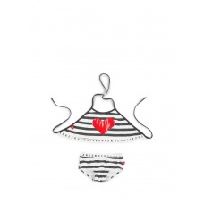 happy baby Купальник для девочек двухпредметный (size 86-92 ) 50544