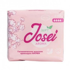 Ежедневные прокладки JOSEI AROMA 240мм/4 капли