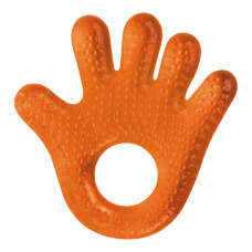 Lubby Прорезыватель с водой Ручка/Ножка, 4492