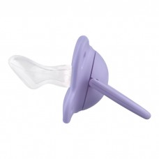 Just Lubby соска-пустышка силикон скошенный сосок 0 мес + (28554)