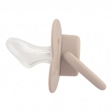 Just Lubby соска-пустышка силикон скошенный сосок 0 мес + (30063)