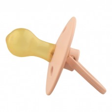 Just Lubby соска-пустышка латекс круглый сосок 0 мес + (29982/12)