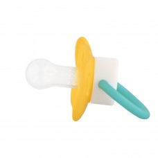 Just Lubby  соска - пустышка силикон классик 0 мес + (15923)