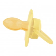 Just Lubby соска-пустышка латекс круглый сосок, симметричная 6 мес + (27544)