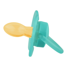 Just Lubby соска-пустышка латекс круглый сосок, симметричная 0 мес + (27543)