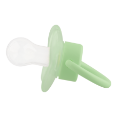 Lubby Соска-Пустышка силиконовая,круглая 6+