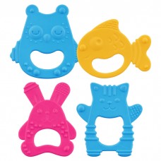 Lubby Прорезыватель ассорти 0+