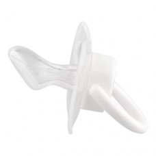 Just Lubby соска-пустышка силикон скошенный сосок 6 мес + (23823)