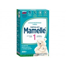 Mamelle 1 Смесь молочная адаптированная (0-6 мес) 300г