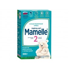 Mamelle 2 Смесь молочная адаптированная (6-12 мес) 300г
