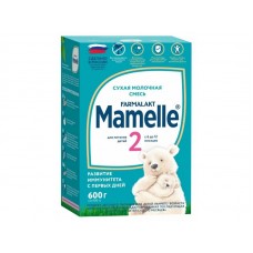 Mamelle 2 Смесь молочная адаптированная (6-12 мес) 600г