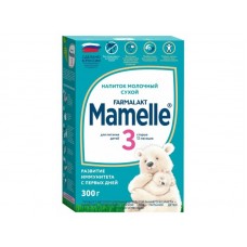 Mamelle 3 Смесь молочная адаптированная (с 12 мес) 300г