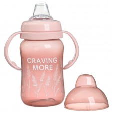 Mum&Baby Поильник-непроливайка, мягкий носик, от 9 мес., 270 мл., Little world collecti арт.10328452