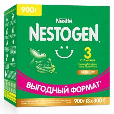 Nestle Nestogen 3 3* 300 гр (900гр)