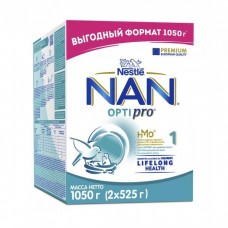 Nestle Nan 1 1050гр