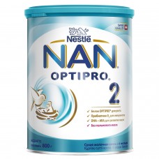 Nestle Nаn 2 800 гр