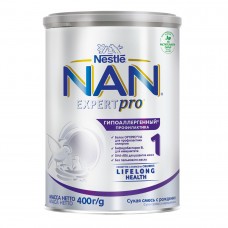 Nestle Nan гипоаллергенный 1 400 гр