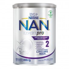 Nestle Nan гипоаллергенный 2 800 гр