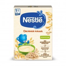 Nestle Каша Безмолочная 