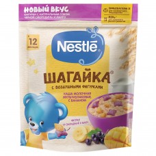 Nestle Каша Молочная 
